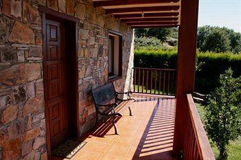 Casona Rural Los Trobos Hotell Villar de Otero Eksteriør bilde