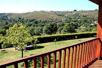 Casona Rural Los Trobos Hotell Villar de Otero Eksteriør bilde