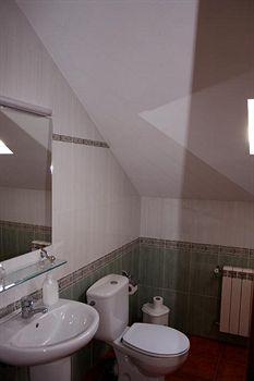 Casona Rural Los Trobos Hotell Villar de Otero Eksteriør bilde
