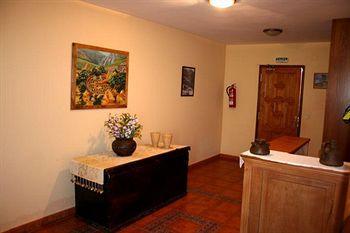 Casona Rural Los Trobos Hotell Villar de Otero Eksteriør bilde